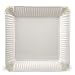Lenox Butler's Pantry Earthenware Square Accent Plate
