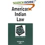 American Indian Law in a Nutshell (Nutshell Series)