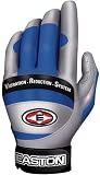 Easton VRS Pro JR 2 Batting Glove Grey/Royal   Youth