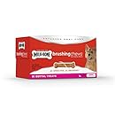 Milk-Bone Brushing Chews Daily Dental Mini Dog Treats Value Pack, 36 count 14.14 Ounce