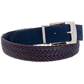 Moreschi Men's Twist Belt