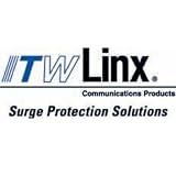 ITW LINX MCO4 towerMAX CO/4 2-2 PAIR CO LINE RJ11/45 PROTECTOR SOQ6
