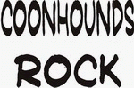 Coonhounds Rock 11 oz. White Mug
