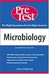Microbiology: PreTest Self-Assessment & Review (Pre-Test Basic Science Series)