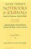 Mark Twain's Notebooks & Journals, Volume III [3]: 1883-1891 (The Mark Twain Papers)