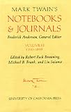 Mark Twain s Notebooks and Journals, Volume III [3]: 1883-1891 (The Mark Twain Papers)