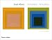Josef Albers: Formulation: Articulation by Josef Albers ISBN 0500238286
