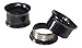 Lobal Domination Pair Surgical Steel Internally Threaded Double Flare Tunnels Plugs Earlets Gauge Pierced Body Jewelry