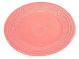 Fiestaware Rose 465 9-Inch Lunch Plate