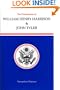 Presidencies of William Henry Harrison and John Tyler (American Presidency Series)