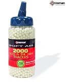 Crosman Glow in the Dark Tracers 0.12g