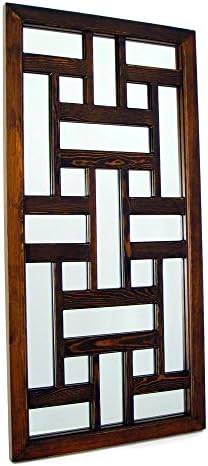 Ninpo Mirror, Brown