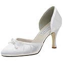 Touch Ups Women's Breeze Dyeable Pump