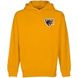 NCAA UAB Blazers Gold Logo Applique Midweight Pullover Hoody