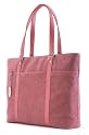 Mobile Edge METXK2 Komen Pink Suede Tote