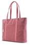 Mobile Edge METXK2 Komen Pink Suede Tote