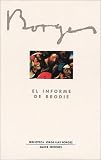 El Informe De Brodie/ Brodie's Report