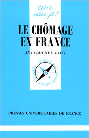 Le Ch�mage en France