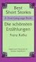 Best Short Stories: A Dual-Language Book (Dover Dual Language German)