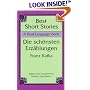 Best Short Stories: A Dual-Language Book