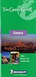 Michelin THE GREEN GUIDE Grece, 5e