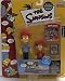 The Simpsons World of Springfield Rodd & Todd Flanders Figures