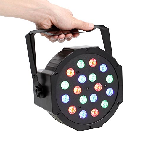 FEIFEIER Super wonderful Par LED RGB Magic Effect light DMX512 Disco DJ Stage Lighting,party essential