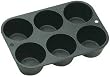 Lodge Logic Pre-Seasoned Straight-sided Muffin/Cornbread Pan