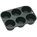 Lodge Logic, Seasoned Cast Iron Cookware Muffin/Cornbread Pan