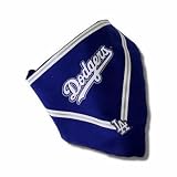Los Angeles Dodgers Baseball Dog Puppy Pet Bandana - Small Officially Licensed MLB