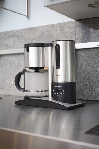 cloer Filter Coffee Maker with BRITA  (ツインタワーコーヒーメーカー) 5739