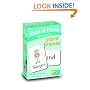Read at Home: Flashcards Wordgames