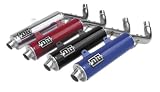 DG Performance R.A.C.E. Slip-On - Polished 291-4145