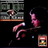 Review EMI Classical  / Violin Arrangements by Jascha Heifetz