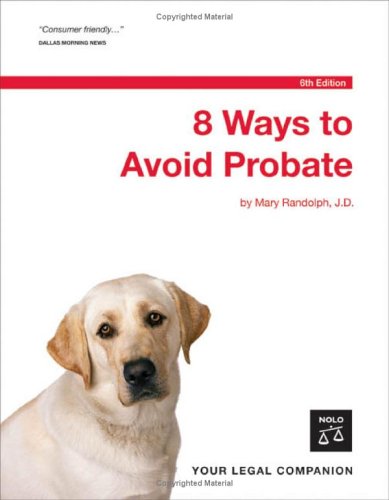 8 Ways to Avoid Probate