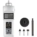 Shimpo DT-105A Handheld Tachometer with 6" Wheel, LCD Display, +/-0.06rpm Accuracy, 0.10 - 25000rpm Range