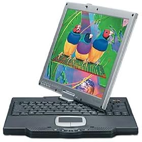 Tablet PC V1250 P3-1ghz Xp 1024x768 30gb 256mb12in