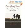 Cowboy Poetry Matters: From Abilene to the Mainstream: Contemporary Cowboy Writing