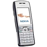 Nokia E50 - 1 Handy mit Kamera schwarz/silbervon "Nokia"