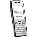 Nokia E50 - 1 Handy mit Kamera schwarz/silber