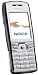 Nokia E50 - 1 Handy mit Kamera schwarz/silber