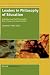 Leaders in Philosophy of Education (Leaders in Educational Studies)