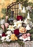 Angel Trumpets I Poster Print