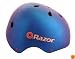 Razor Aggressive Youth Multi-Sport Helmet (Satin Blue)