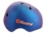 Razor Aggressive Youth Multi-Sport Helmet (Satin Blue)