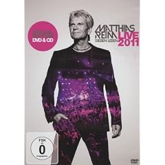 Matthias Reim - Sieben Leben Live! [Special Edition] [DVD + CD]
