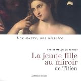 La jeune fille au miroir de Titien