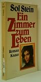 Produkt-Bild: Ein Zimmer zum Leben. - SOL STEIN - Verlag: Droemer Knaur