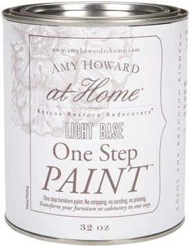 OS PAINT LIGHT BASE 32OZ CASE OF 2
