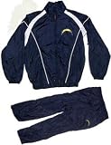 San Diego Chargers Adult Two-Piece Windsuit